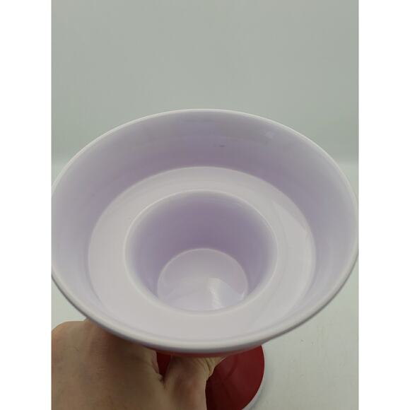 Red Cup Living Plastic 1 Count 15 Oz Margarita - Picture 2 of 10